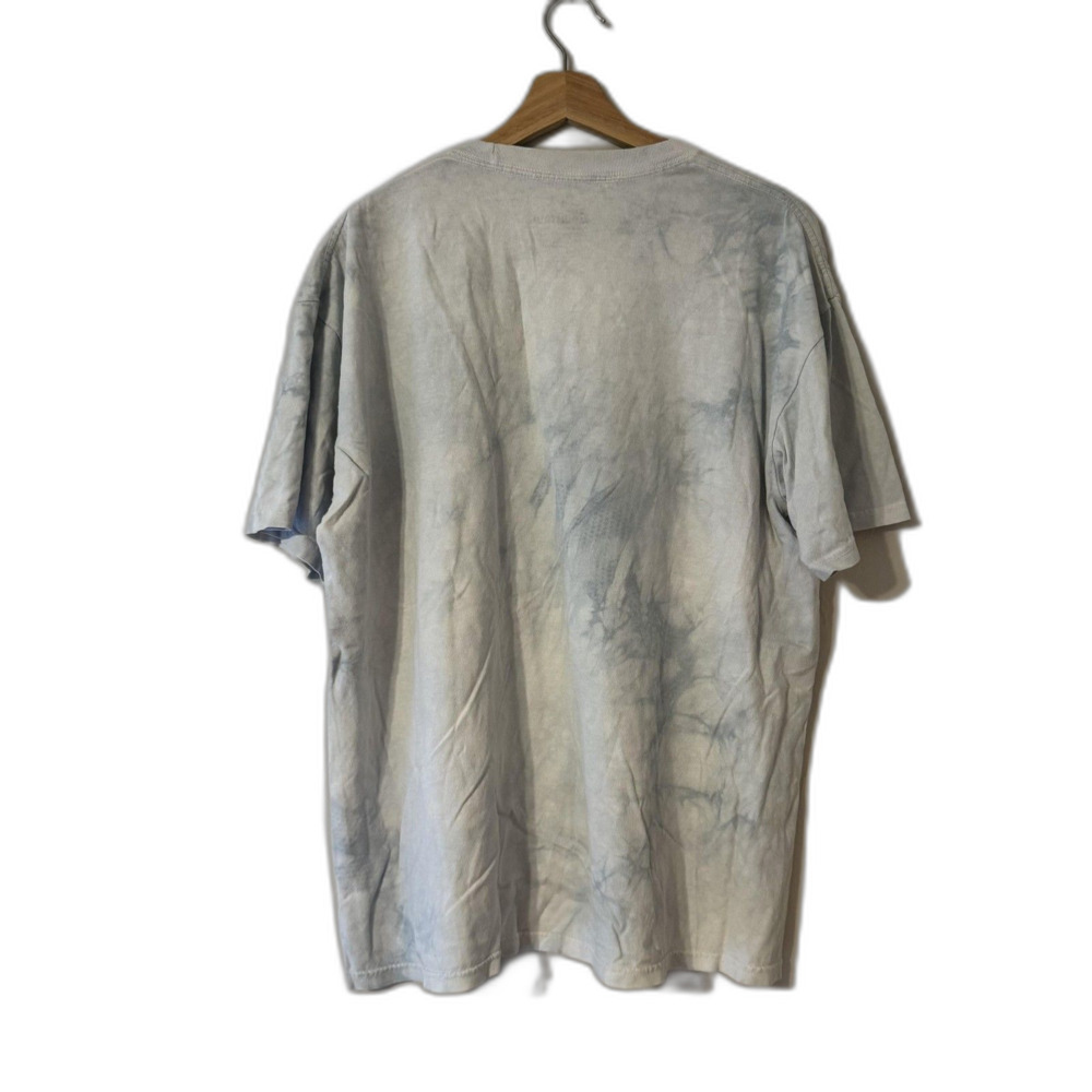 The Mountain Dog Is Love Shirt Mens XL Gray Tie Dye Dean Russo Graphic Tee - Picture 6 of 7
